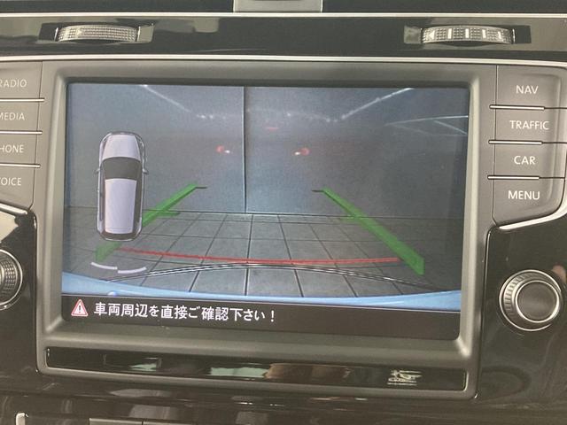 ゴルフGTI クラブスポーツ トラックエディション 特別仕様車 専用アルミ 専用バケットシート アルカンターラステアリング シートヒーター キーレス ナビ バックカメラ HIDヘッドライト 認定中古車(6枚目)