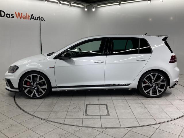ゴルフGTI クラブスポーツ トラックエディション 特別仕様車 専用アルミ 専用バケットシート アルカンターラステアリング シートヒーター キーレス ナビ バックカメラ HIDヘッドライト 認定中古車(19枚目)