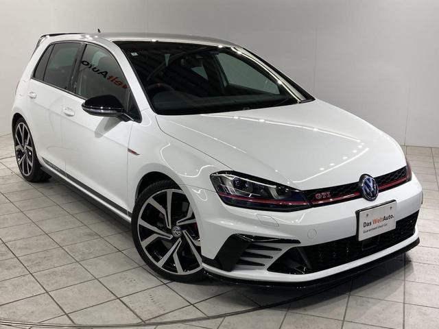 ゴルフGTI クラブスポーツ トラックエディション 特別仕様車 専用アルミ 専用バケットシート アルカンターラステアリング シートヒーター キーレス ナビ バックカメラ HIDヘッドライト 認定中古車(20枚目)