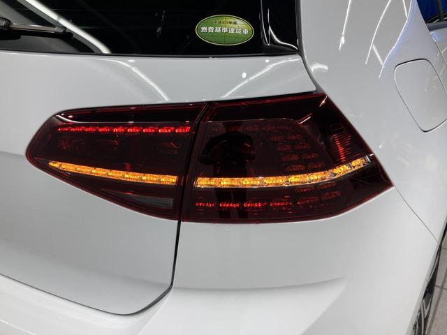 ゴルフGTI クラブスポーツ トラックエディション 特別仕様車 専用アルミ 専用バケットシート アルカンターラステアリング シートヒーター キーレス ナビ バックカメラ HIDヘッドライト 認定中古車(22枚目)