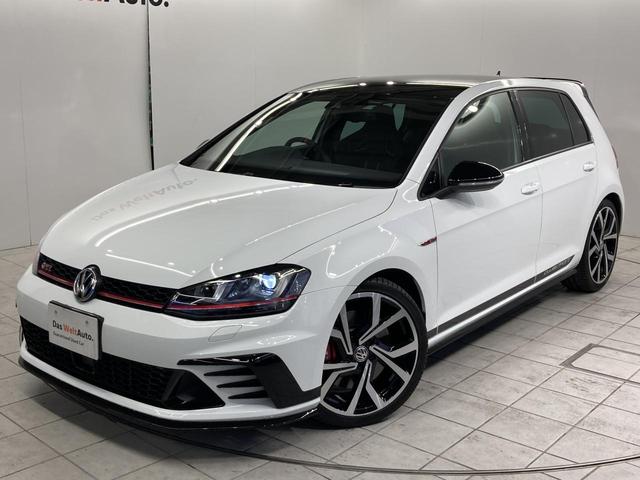 ゴルフGTI クラブスポーツ トラックエディション 特別仕様車 専用アルミ 専用バケットシート アルカンターラステアリング シートヒーター キーレス ナビ バックカメラ HIDヘッドライト 認定中古車(26枚目)