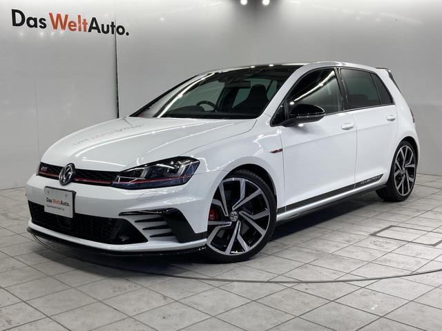 ゴルフGTI クラブスポーツ トラックエディション 特別仕様車 専用アルミ 専用バケットシート アルカンターラステアリング シートヒーター キーレス ナビ バックカメラ HIDヘッドライト 認定中古車(28枚目)