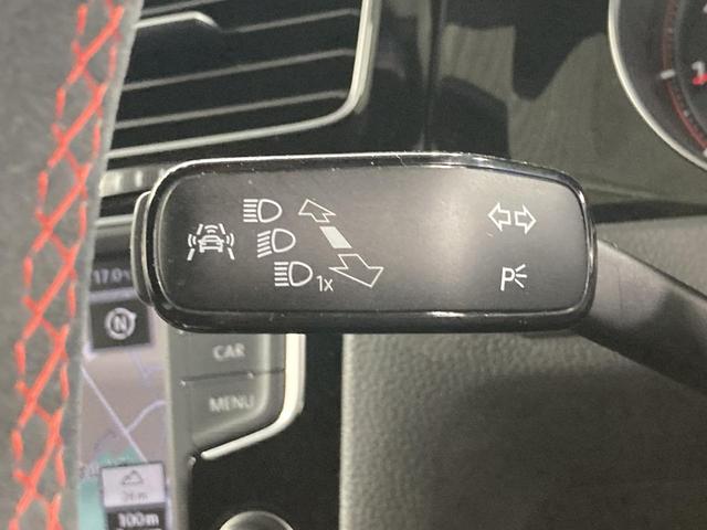 ゴルフGTI クラブスポーツ トラックエディション 特別仕様車 専用アルミ 専用バケットシート アルカンターラステアリング シートヒーター キーレス ナビ バックカメラ HIDヘッドライト 認定中古車(30枚目)