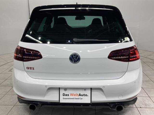ゴルフGTI クラブスポーツ トラックエディション 特別仕様車 専用アルミ 専用バケットシート アルカンターラステアリング シートヒーター キーレス ナビ バックカメラ HIDヘッドライト 認定中古車(33枚目)