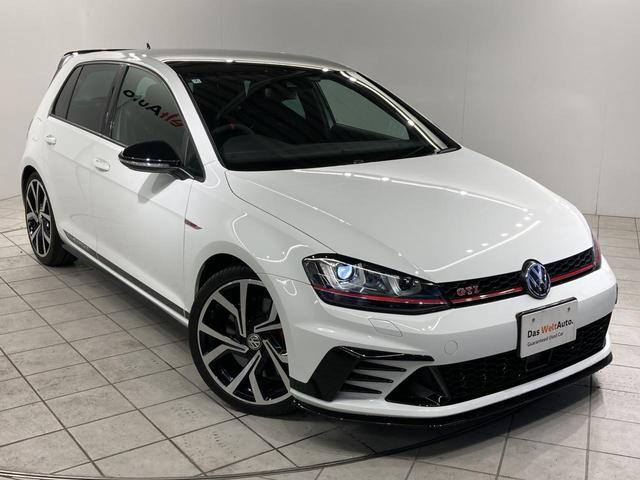 ゴルフGTI クラブスポーツ トラックエディション 特別仕様車 専用アルミ 専用バケットシート アルカンターラステアリング シートヒーター キーレス ナビ バックカメラ HIDヘッドライト 認定中古車(35枚目)