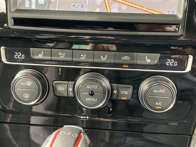 ゴルフGTI クラブスポーツ トラックエディション 特別仕様車 専用アルミ 専用バケットシート アルカンターラステアリング シートヒーター キーレス ナビ バックカメラ HIDヘッドライト 認定中古車(49枚目)