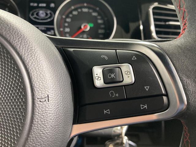 ゴルフGTI クラブスポーツ トラックエディション 特別仕様車 専用アルミ 専用バケットシート アルカンターラステアリング シートヒーター キーレス ナビ バックカメラ HIDヘッドライト 認定中古車(56枚目)