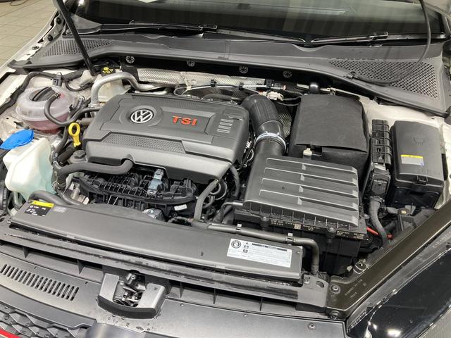 ゴルフGTI クラブスポーツ トラックエディション 特別仕様車 専用アルミ 専用バケットシート アルカンターラステアリング シートヒーター キーレス ナビ バックカメラ HIDヘッドライト 認定中古車(57枚目)