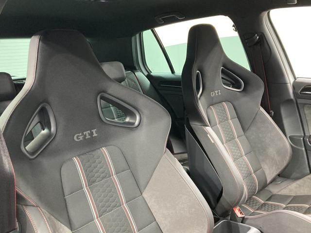 ゴルフGTI クラブスポーツ トラックエディション 特別仕様車 専用アルミ 専用バケットシート アルカンターラステアリング シートヒーター キーレス ナビ バックカメラ HIDヘッドライト 認定中古車(58枚目)