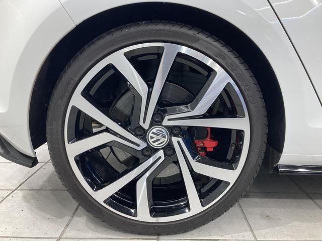 ゴルフGTI クラブスポーツ トラックエディション 特別仕様車 専用アルミ 専用バケットシート アルカンターラステアリング シートヒーター キーレス ナビ バックカメラ HIDヘッドライト 認定中古車(59枚目)