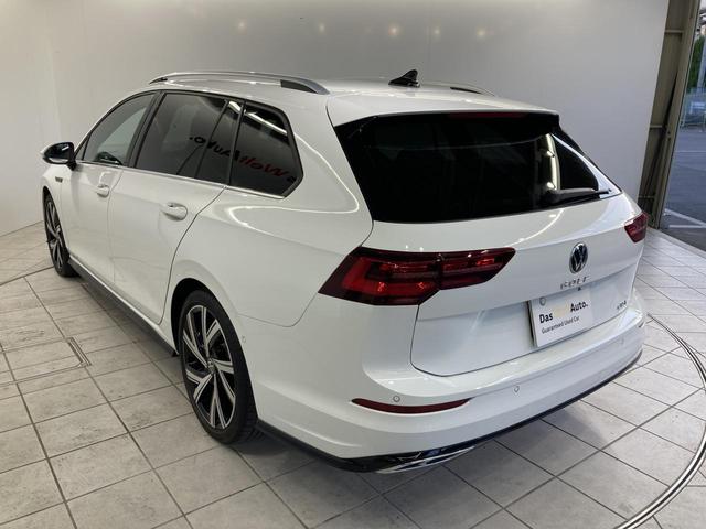 ゴルフヴァリアント ｅＴＳＩ　Ｒライン　ＩＱライト　トラベルアシスト　デジタルメーター　パワーテールゲート　ヘットアップディスプレイ　ナビ　バックカメラ　フロントアシスト　レーンアシスト　認定中古車（17枚目）