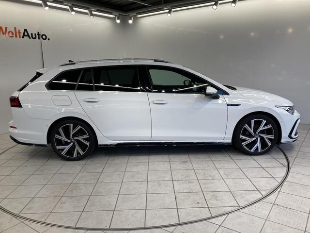 ゴルフヴァリアント ｅＴＳＩ　Ｒライン　ＩＱライト　トラベルアシスト　デジタルメーター　パワーテールゲート　ヘットアップディスプレイ　ナビ　バックカメラ　フロントアシスト　レーンアシスト　認定中古車（18枚目）