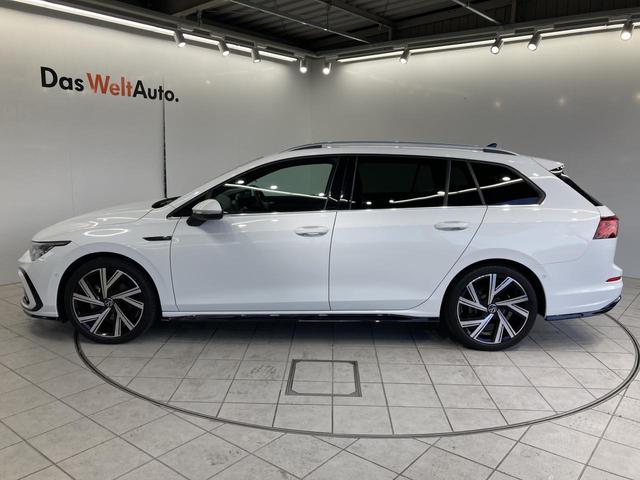 ゴルフヴァリアント ｅＴＳＩ　Ｒライン　ＩＱライト　トラベルアシスト　デジタルメーター　パワーテールゲート　ヘットアップディスプレイ　ナビ　バックカメラ　フロントアシスト　レーンアシスト　認定中古車（19枚目）