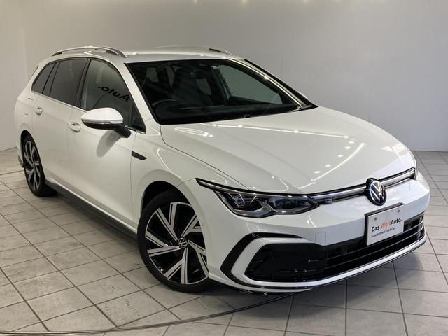 ゴルフヴァリアント ｅＴＳＩ　Ｒライン　ＩＱライト　トラベルアシスト　デジタルメーター　パワーテールゲート　ヘットアップディスプレイ　ナビ　バックカメラ　フロントアシスト　レーンアシスト　認定中古車（20枚目）