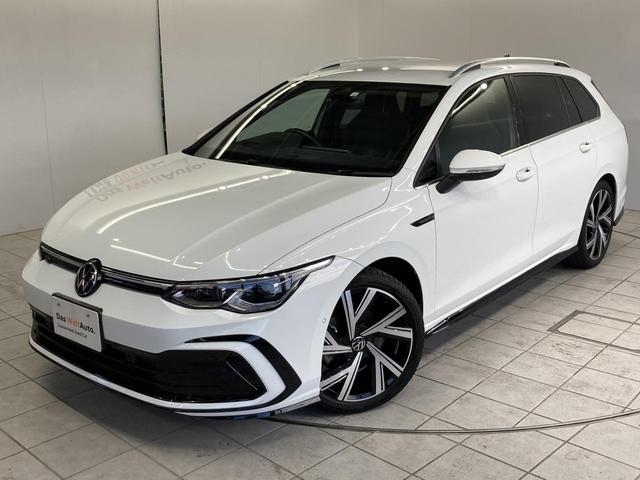 ゴルフヴァリアント ｅＴＳＩ　Ｒライン　ＩＱライト　トラベルアシスト　デジタルメーター　パワーテールゲート　ヘットアップディスプレイ　ナビ　バックカメラ　フロントアシスト　レーンアシスト　認定中古車（25枚目）