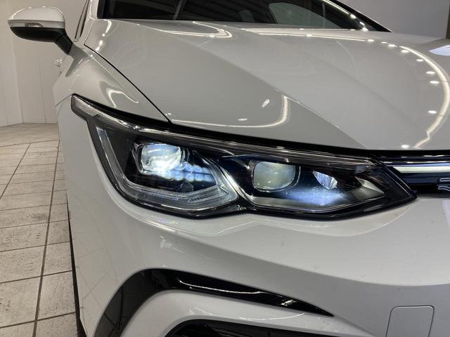 ゴルフヴァリアント ｅＴＳＩ　Ｒライン　ＩＱライト　トラベルアシスト　デジタルメーター　パワーテールゲート　ヘットアップディスプレイ　ナビ　バックカメラ　フロントアシスト　レーンアシスト　認定中古車（31枚目）