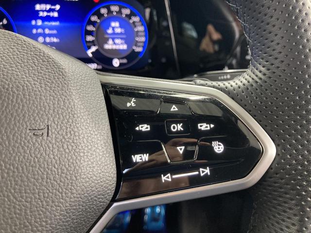 ゴルフヴァリアント ｅＴＳＩ　Ｒライン　ＩＱライト　トラベルアシスト　デジタルメーター　パワーテールゲート　ヘットアップディスプレイ　ナビ　バックカメラ　フロントアシスト　レーンアシスト　認定中古車（52枚目）