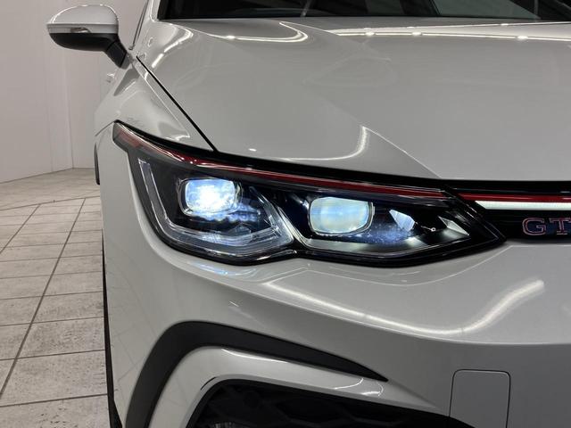 ゴルフGTI ベースグレード DCC トラベルアシスト IQライト 専用アルミ デジタルメーター スマートキー フロントアシスト レーンアシスト バックカメラ アンビエントライト 認定中古車(25枚目)