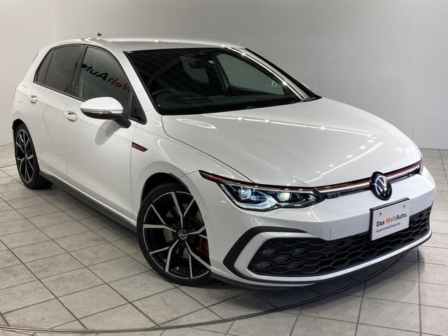 ゴルフGTI ベースグレード DCC トラベルアシスト IQライト 専用アルミ デジタルメーター スマートキー フロントアシスト レーンアシスト バックカメラ アンビエントライト 認定中古車(26枚目)