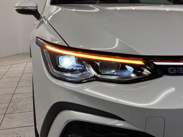 ゴルフGTI ベースグレード DCC トラベルアシスト IQライト 専用アルミ デジタルメーター スマートキー フロントアシスト レーンアシスト バックカメラ アンビエントライト 認定中古車(27枚目)