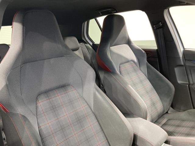 ゴルフGTI ベースグレード DCC トラベルアシスト IQライト 専用アルミ デジタルメーター スマートキー フロントアシスト レーンアシスト バックカメラ アンビエントライト 認定中古車(73枚目)