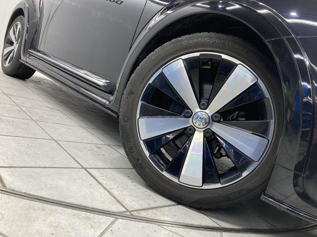 ザ・ビートル Ｒラインマイスター　クルーズコントロール付き　パドルシフト　障害物センサー　純正ナビ　レザーシート　シートヒーター　ブレーキアシスト　１８インチアルミホイール　フォグランプ　ＴＶフルセグ　バックカメラ　ブレーキアシスト（13枚目）