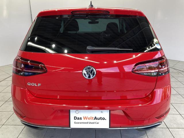 ゴルフ TSIコンフォートライン マイスター ACC 純正ナビ バックカメラ ブレーキアシスト オートホールド 17インチアルミホイール プッシュスタート TVフルセグ レーンキープアシスト 障害物センサー ジェスチャーコントロール(13枚目)