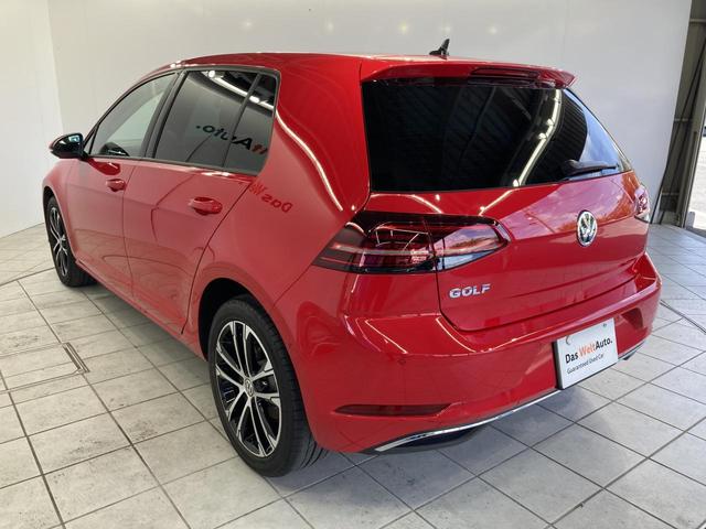 ゴルフ TSIコンフォートライン マイスター ACC 純正ナビ バックカメラ ブレーキアシスト オートホールド 17インチアルミホイール プッシュスタート TVフルセグ レーンキープアシスト 障害物センサー ジェスチャーコントロール(15枚目)