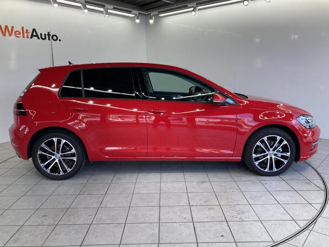 ゴルフ TSIコンフォートライン マイスター ACC 純正ナビ バックカメラ ブレーキアシスト オートホールド 17インチアルミホイール プッシュスタート TVフルセグ レーンキープアシスト 障害物センサー ジェスチャーコントロール(16枚目)