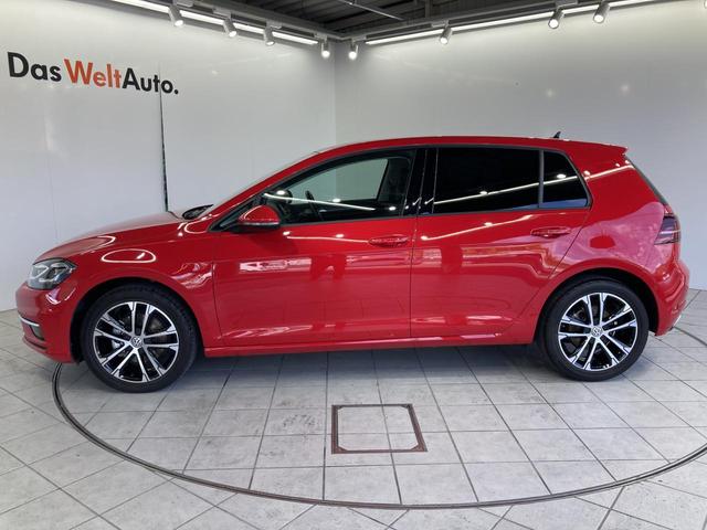 ゴルフ TSIコンフォートライン マイスター ACC 純正ナビ バックカメラ ブレーキアシスト オートホールド 17インチアルミホイール プッシュスタート TVフルセグ レーンキープアシスト 障害物センサー ジェスチャーコントロール(17枚目)