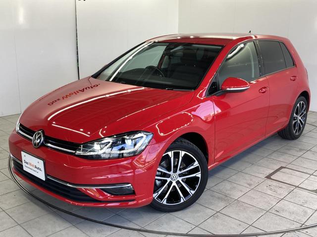 ゴルフ TSIコンフォートライン マイスター ACC 純正ナビ バックカメラ ブレーキアシスト オートホールド 17インチアルミホイール プッシュスタート TVフルセグ レーンキープアシスト 障害物センサー ジェスチャーコントロール(19枚目)