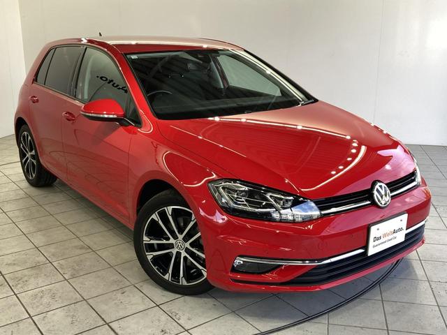 ゴルフ TSIコンフォートライン マイスター ACC 純正ナビ バックカメラ ブレーキアシスト オートホールド 17インチアルミホイール プッシュスタート TVフルセグ レーンキープアシスト 障害物センサー ジェスチャーコントロール(20枚目)