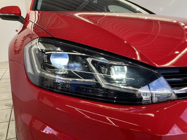 ゴルフ TSIコンフォートライン マイスター ACC 純正ナビ バックカメラ ブレーキアシスト オートホールド 17インチアルミホイール プッシュスタート TVフルセグ レーンキープアシスト 障害物センサー ジェスチャーコントロール(24枚目)