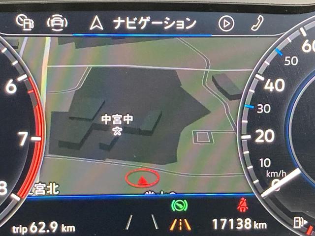 ゴルフ TSIコンフォートライン マイスター ACC 純正ナビ バックカメラ ブレーキアシスト オートホールド 17インチアルミホイール プッシュスタート TVフルセグ レーンキープアシスト 障害物センサー ジェスチャーコントロール(47枚目)