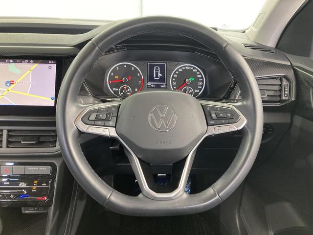 T-クロス TSI アクティブ ナビ バックカメラ ACC 前後コーナーセンサー LEDヘッドライト フロントアシスト ブラインドスポットディテクション レーンアシスト オートライト 認定中古車(4枚目)