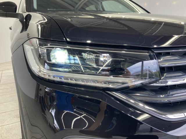 T-クロス TSI アクティブ ナビ バックカメラ ACC 前後コーナーセンサー LEDヘッドライト フロントアシスト ブラインドスポットディテクション レーンアシスト オートライト 認定中古車(25枚目)