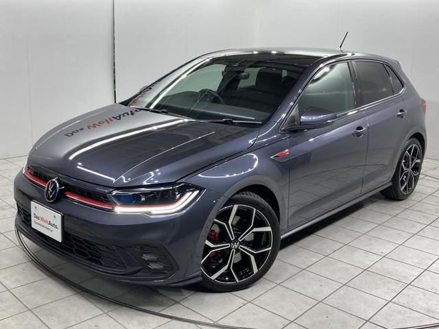 ポロＧＴＩ ベースグレード　トラベルアシスト　デジタルメーター　１８インチアルミホイール　レーンキープアシスト　ＩＱ．ＬＩＧＨＴ　前後コーナーセンサー　純正ナビ　バックカメラ　スマートキー　認定中古車（18枚目）