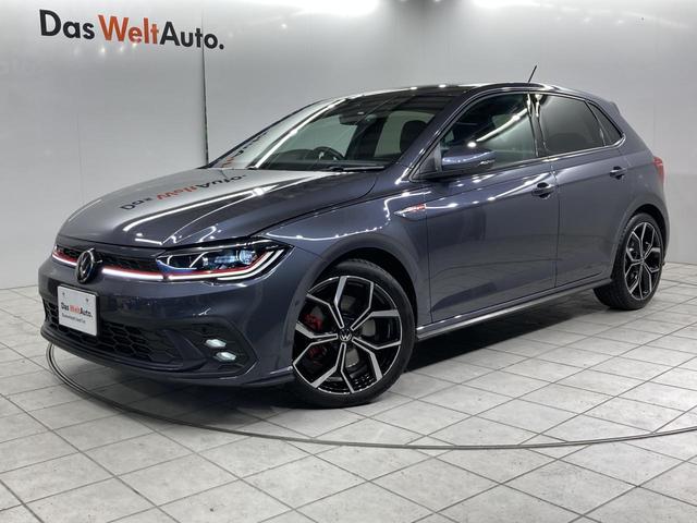 ポロＧＴＩ ベースグレード　トラベルアシスト　デジタルメーター　１８インチアルミホイール　レーンキープアシスト　ＩＱ．ＬＩＧＨＴ　前後コーナーセンサー　純正ナビ　バックカメラ　スマートキー　認定中古車（20枚目）