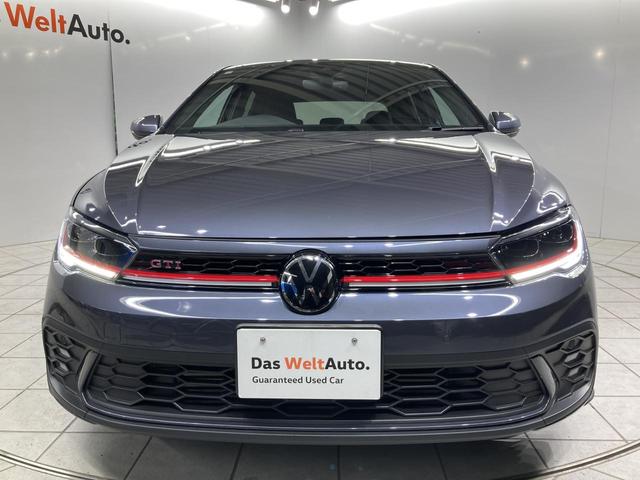 ポロＧＴＩ ベースグレード　トラベルアシスト　デジタルメーター　１８インチアルミホイール　レーンキープアシスト　ＩＱ．ＬＩＧＨＴ　前後コーナーセンサー　純正ナビ　バックカメラ　スマートキー　認定中古車（21枚目）