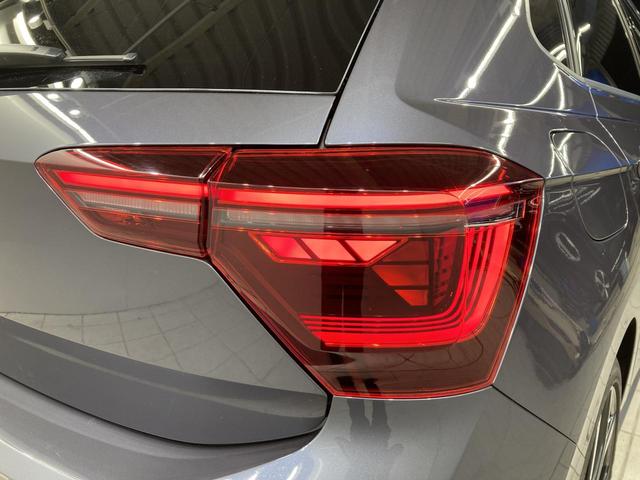 ポロＧＴＩ ベースグレード　トラベルアシスト　デジタルメーター　１８インチアルミホイール　レーンキープアシスト　ＩＱ．ＬＩＧＨＴ　前後コーナーセンサー　純正ナビ　バックカメラ　スマートキー　認定中古車（23枚目）