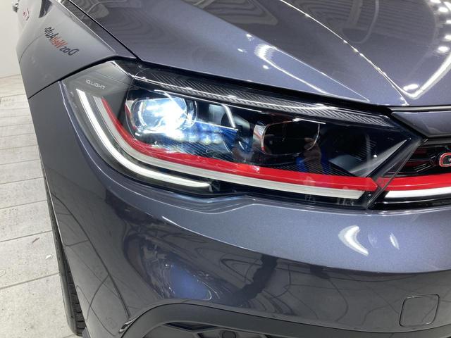 ポロＧＴＩ ベースグレード　トラベルアシスト　デジタルメーター　１８インチアルミホイール　レーンキープアシスト　ＩＱ．ＬＩＧＨＴ　前後コーナーセンサー　純正ナビ　バックカメラ　スマートキー　認定中古車（26枚目）