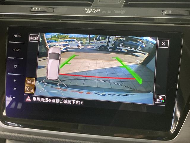 ゴルフトゥーラン ＴＳＩ　コンフォートラインリミテッド　ＡＣＣ　純正ナビ　１６インチアルミホイール　障害物センサー　バックカメラ　電動リヤゲート　ブレーキアシスト　ＬＥＤヘッドライト　レーンアシスト　ＴＶフルセグ　キーレスエントリー　シートヒーター（6枚目）