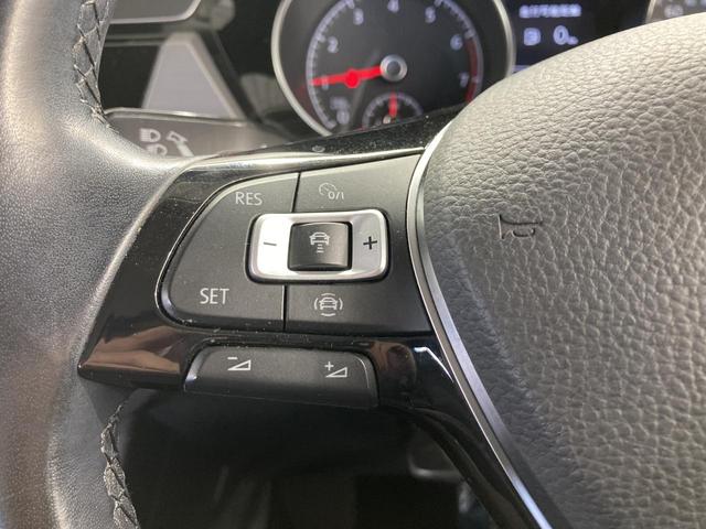 ゴルフトゥーラン ＴＳＩ　コンフォートラインリミテッド　ＡＣＣ　純正ナビ　１６インチアルミホイール　障害物センサー　バックカメラ　電動リヤゲート　ブレーキアシスト　ＬＥＤヘッドライト　レーンアシスト　ＴＶフルセグ　キーレスエントリー　シートヒーター（7枚目）