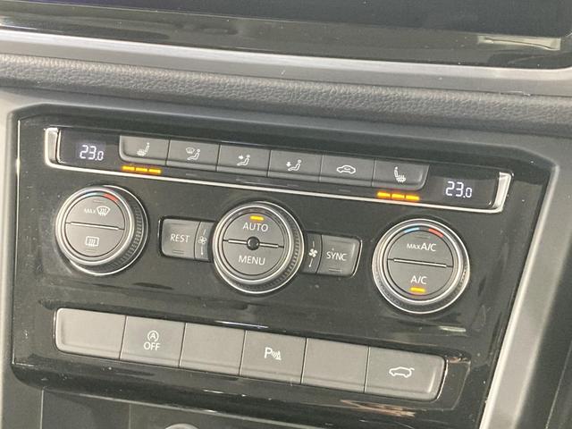 ゴルフトゥーラン ＴＳＩ　コンフォートラインリミテッド　ＡＣＣ　純正ナビ　１６インチアルミホイール　障害物センサー　バックカメラ　電動リヤゲート　ブレーキアシスト　ＬＥＤヘッドライト　レーンアシスト　ＴＶフルセグ　キーレスエントリー　シートヒーター（8枚目）