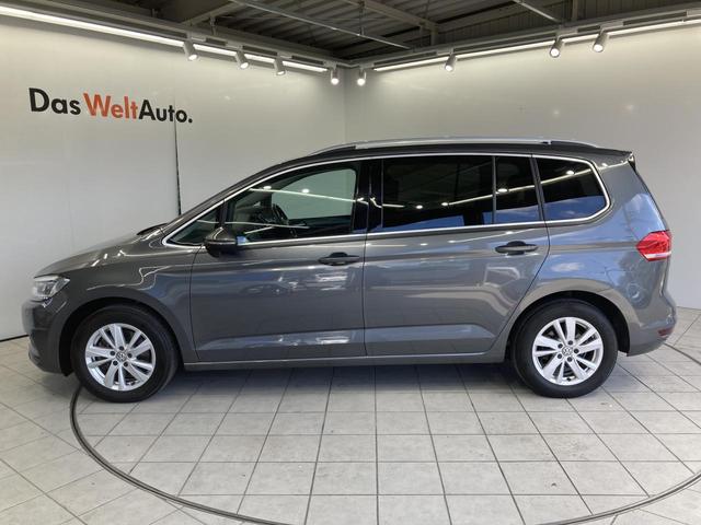 ゴルフトゥーラン ＴＳＩ　コンフォートラインリミテッド　ＡＣＣ　純正ナビ　１６インチアルミホイール　障害物センサー　バックカメラ　電動リヤゲート　ブレーキアシスト　ＬＥＤヘッドライト　レーンアシスト　ＴＶフルセグ　キーレスエントリー　シートヒーター（19枚目）