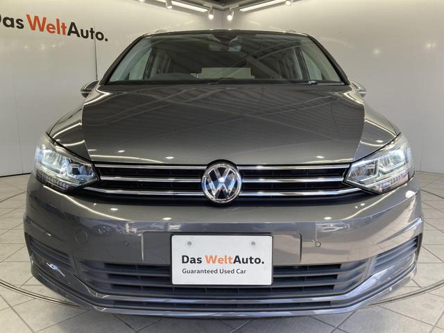 ゴルフトゥーラン ＴＳＩ　コンフォートラインリミテッド　ＡＣＣ　純正ナビ　１６インチアルミホイール　障害物センサー　バックカメラ　電動リヤゲート　ブレーキアシスト　ＬＥＤヘッドライト　レーンアシスト　ＴＶフルセグ　キーレスエントリー　シートヒーター（21枚目）