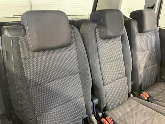 ゴルフトゥーラン ＴＳＩ　コンフォートラインリミテッド　ＡＣＣ　純正ナビ　１６インチアルミホイール　障害物センサー　バックカメラ　電動リヤゲート　ブレーキアシスト　ＬＥＤヘッドライト　レーンアシスト　ＴＶフルセグ　キーレスエントリー　シートヒーター（35枚目）