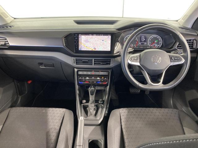 T-クロス TSI アクティブ ACC 障害物センサー レーンアシスト 後方死角検知 純正ナビ バックカメラ スマートキー LEDヘッドライト パドルシフト ETC(3枚目)