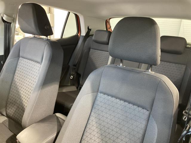 T-クロス TSI アクティブ ACC 障害物センサー レーンアシスト 後方死角検知 純正ナビ バックカメラ スマートキー LEDヘッドライト パドルシフト ETC(7枚目)