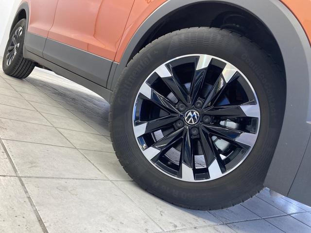 T-クロス TSI アクティブ ACC 障害物センサー レーンアシスト 後方死角検知 純正ナビ バックカメラ スマートキー LEDヘッドライト パドルシフト ETC(10枚目)